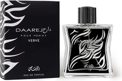Rasasi Daarej Verve Pour Homme Eau De Parfum