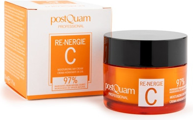 Postquam Vitamin C Reenergizing Day Cream