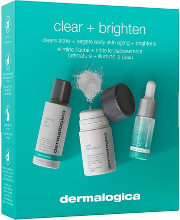 Dermalogica Clear And Brighten Kit