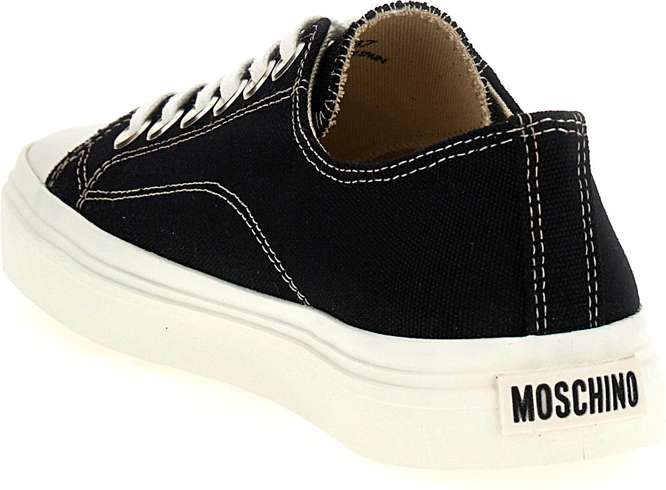 Кроссовки Moschino