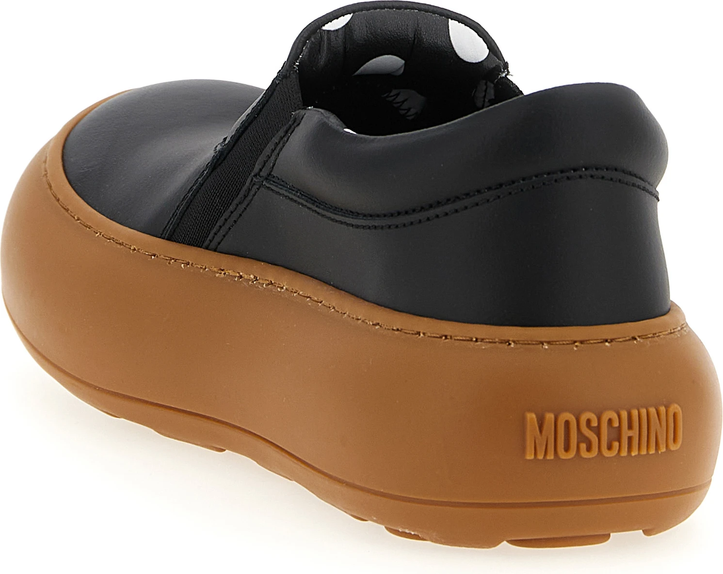 Кроссовки Moschino Ollie