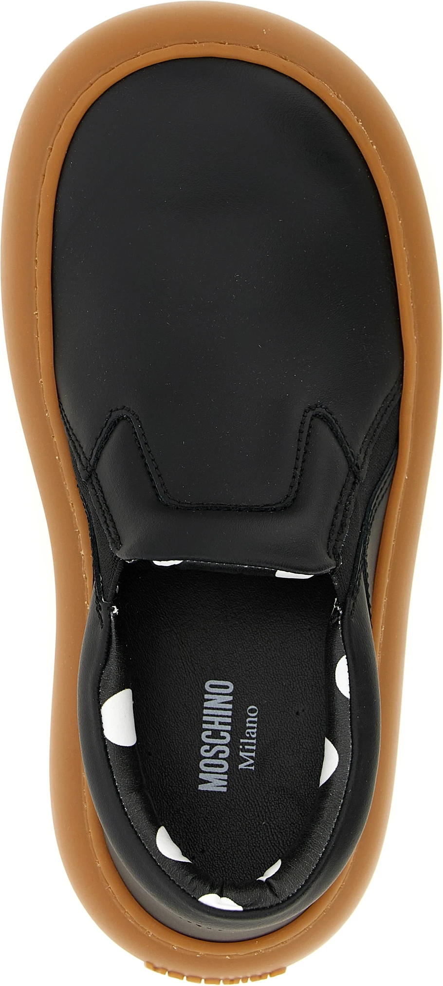 Кроссовки Moschino Ollie