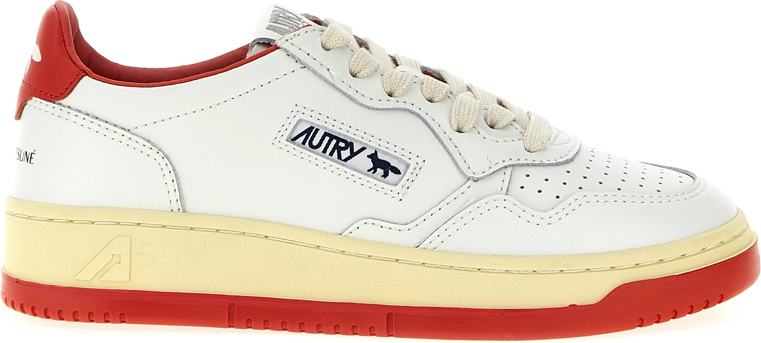 Кроссовки Autry Low Top