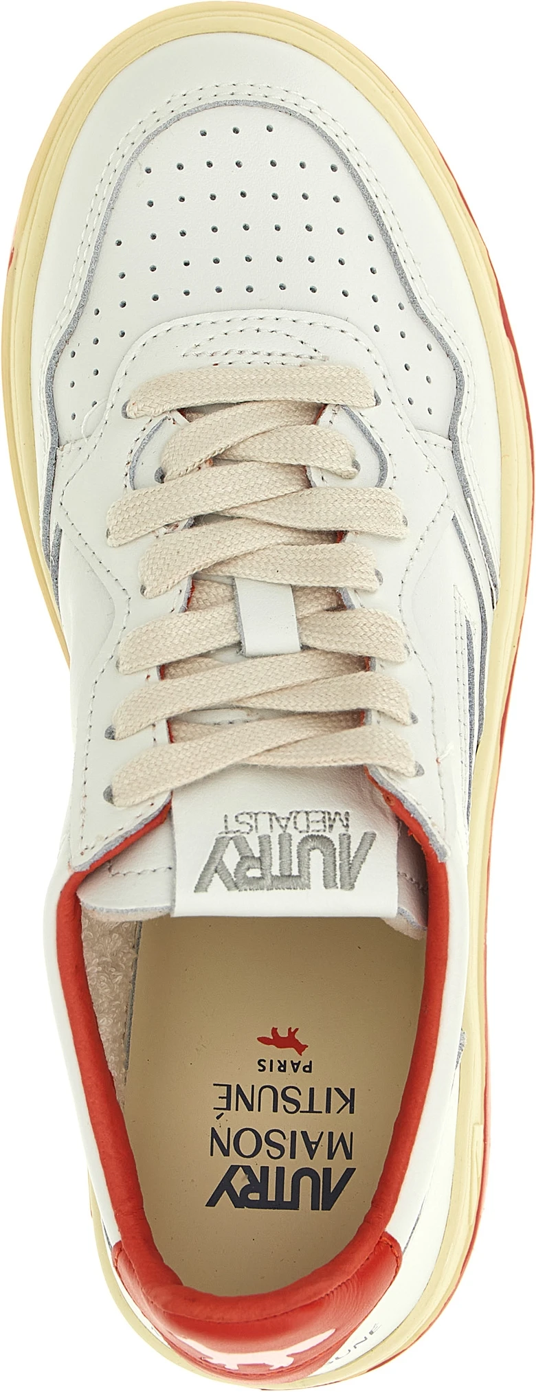 Кроссовки Autry Low Top