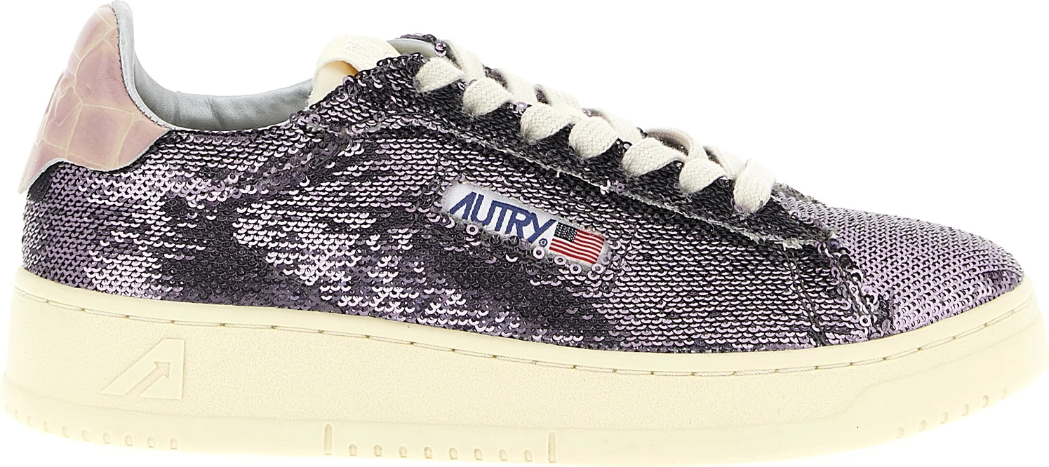 Кроссовки Low Top Sneakers, Autry