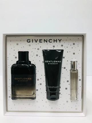 Подарочный набор Givenchy Gentleman Eau De Parfum Boisee