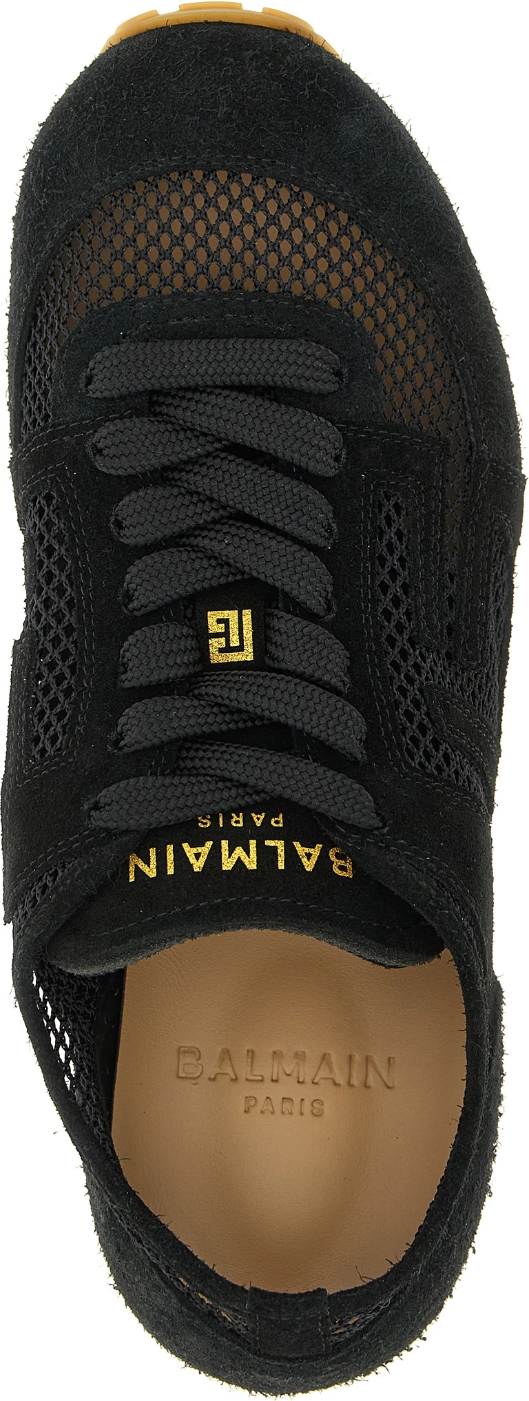 Спортивные кроссовки Balmain Racer 45