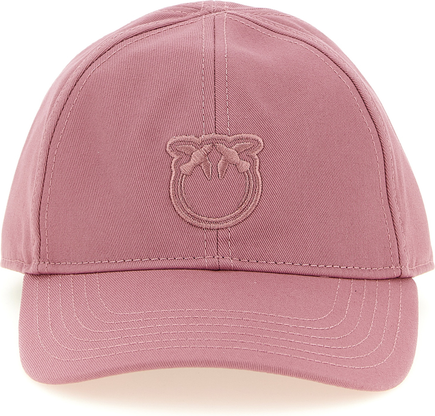 Хлопковая бейсболка Pinko