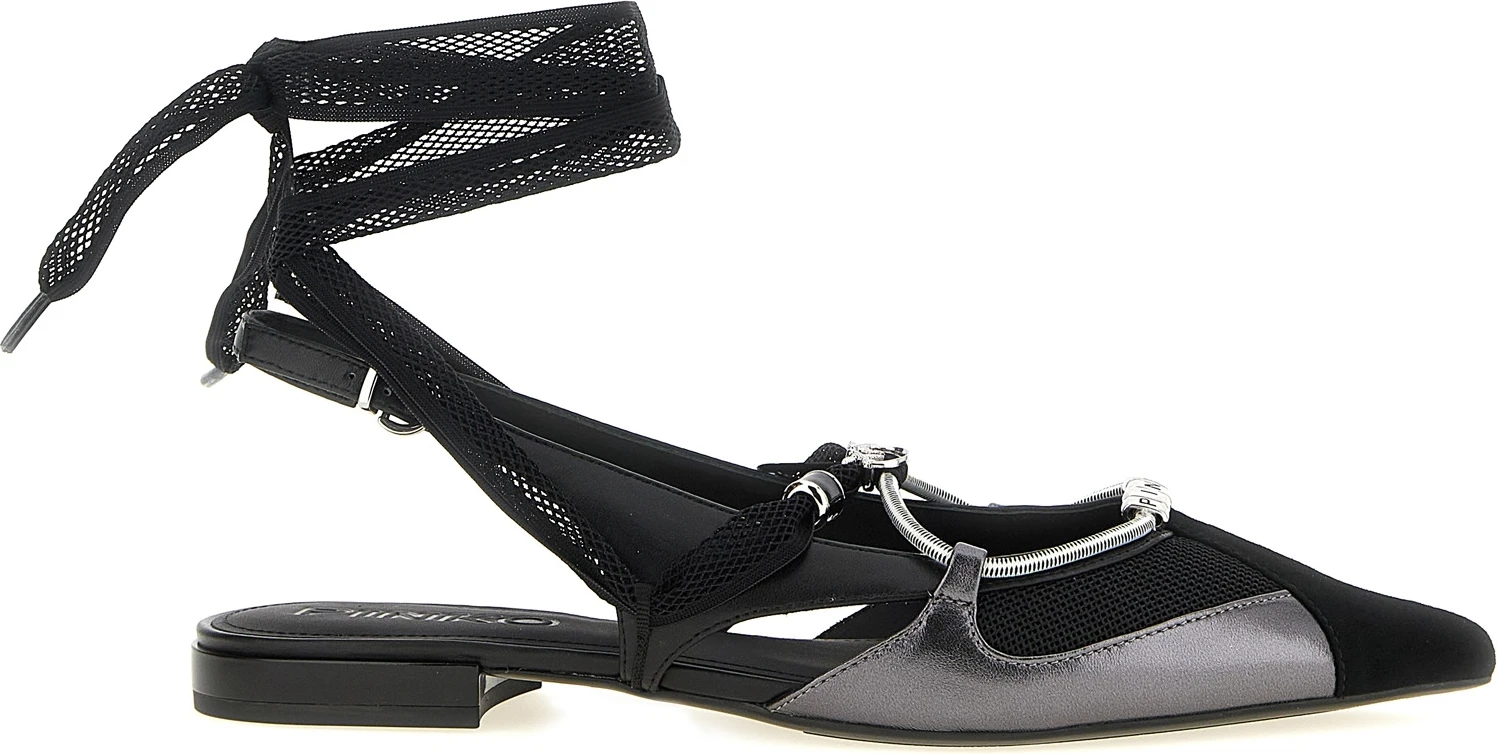 Балетки Pinko