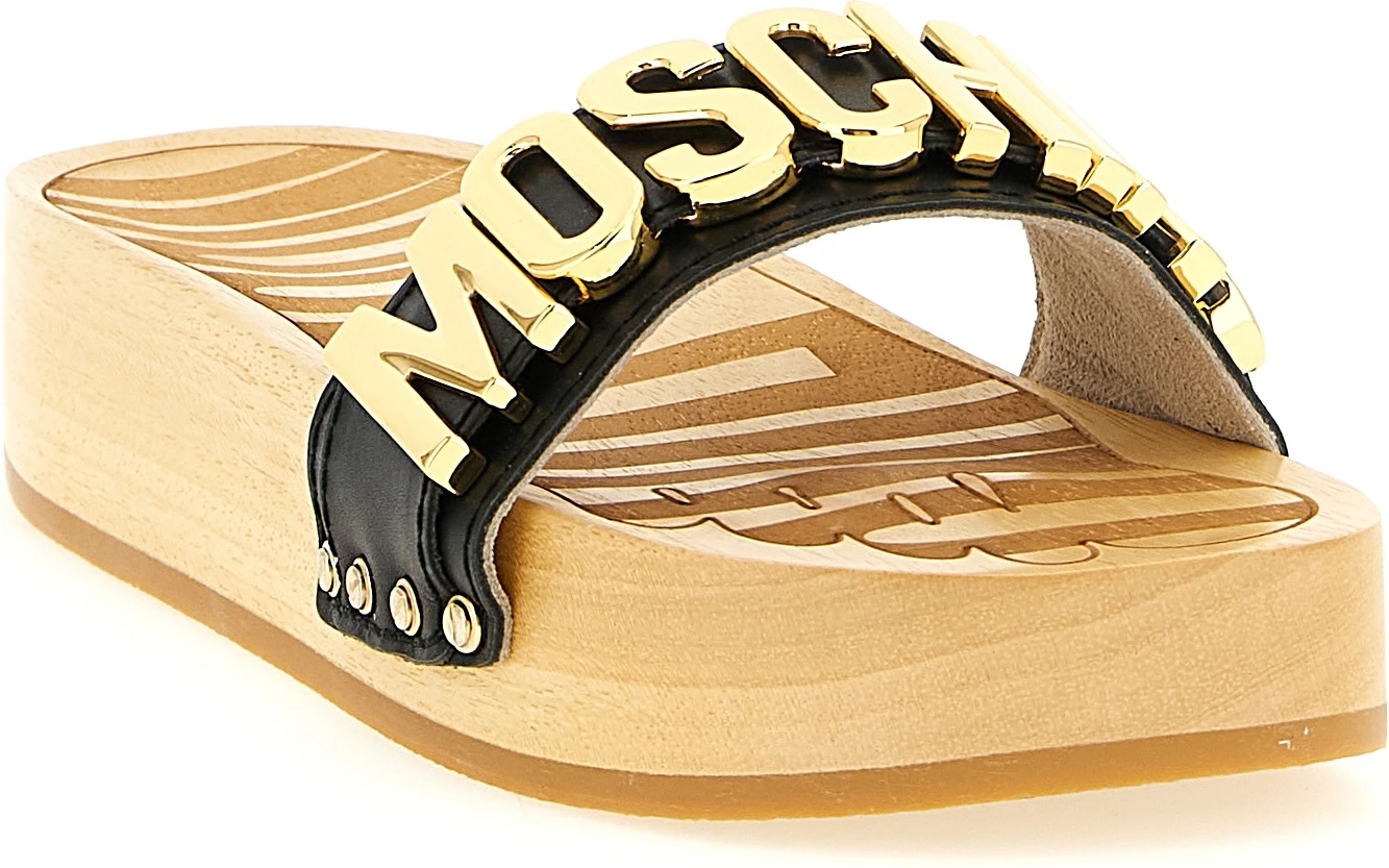 Босоножки Moschino