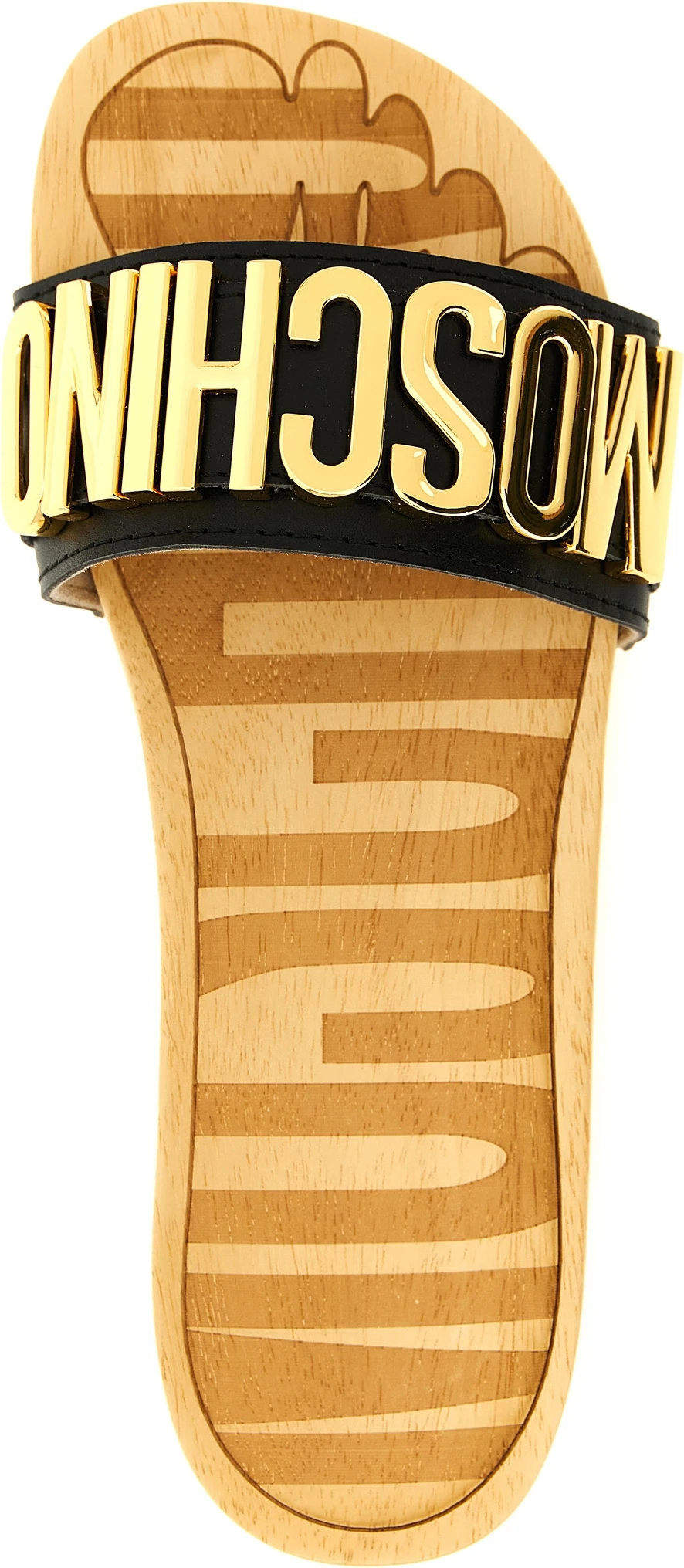 Босоножки Moschino