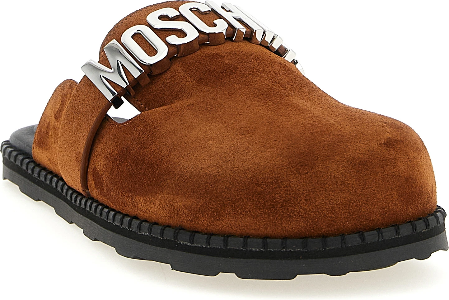 Клоги Moschino