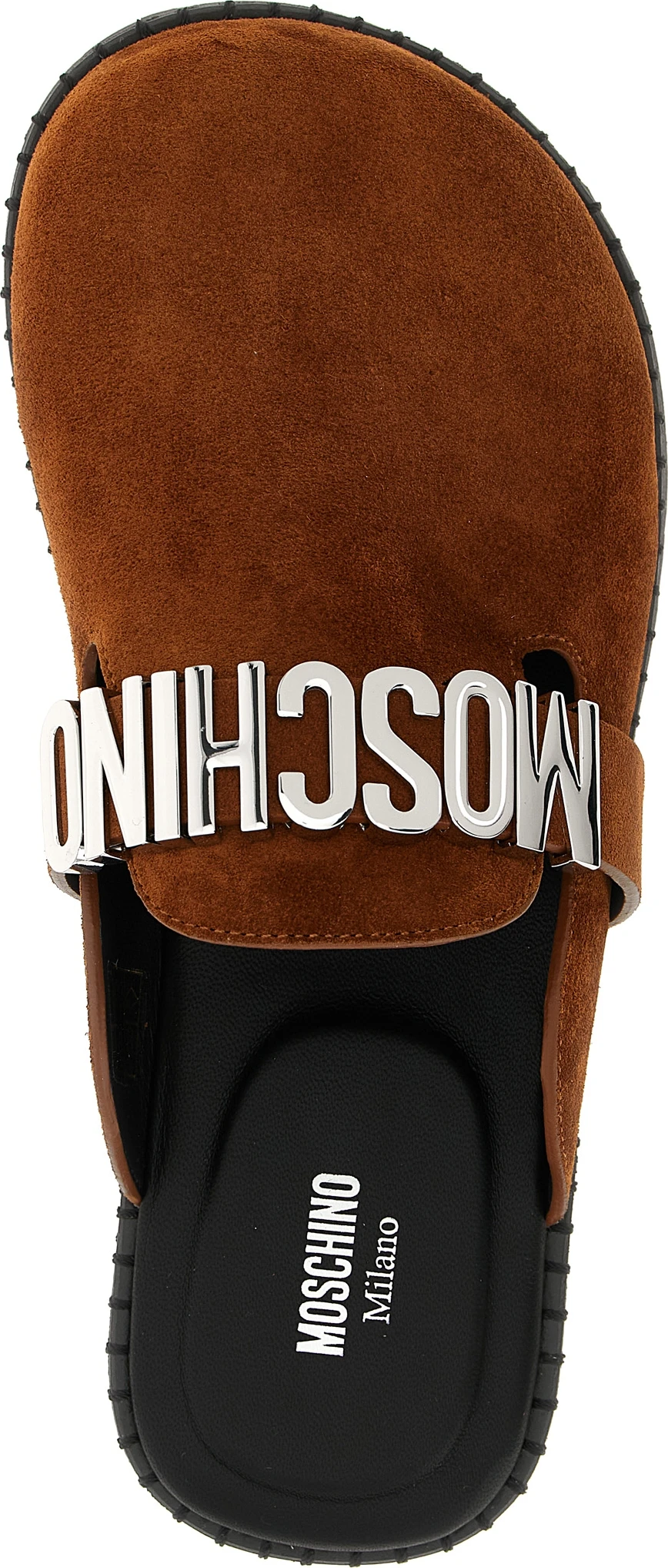 Клоги Moschino