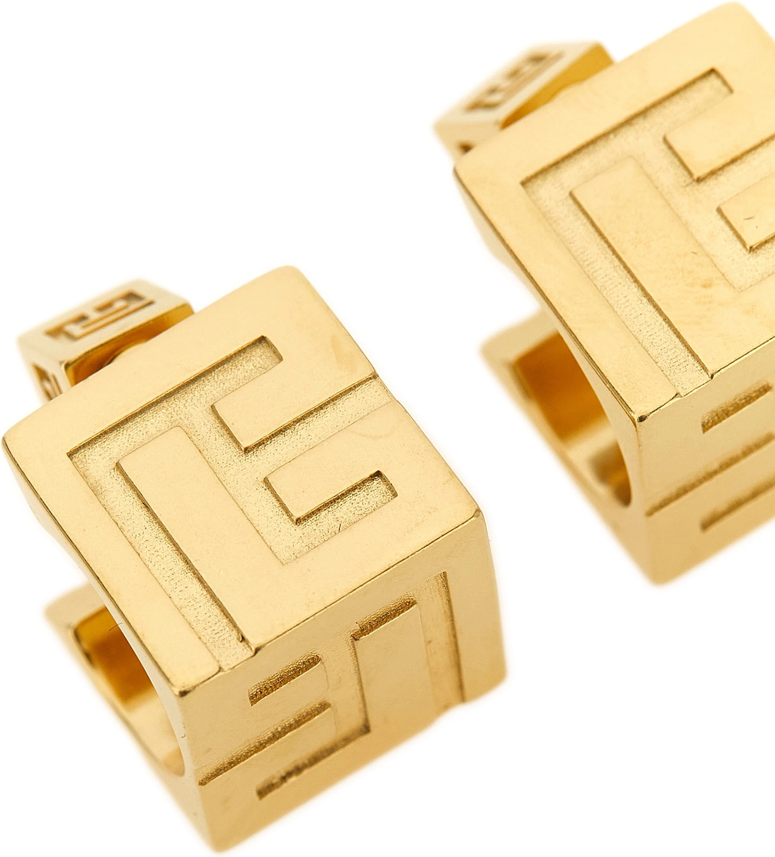 Серьги Balmain PB 3D
