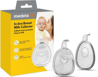 Аксессуар для кормления Medela Inbra Collector