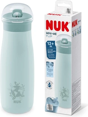 Бутылочка Nuk Minime Flip от 12 месяцев, 500 мл