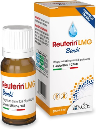 Noosy Reuterin Integ Gtt 8ml