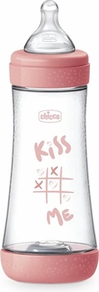Бутылочка Chicco Silhouette Girl