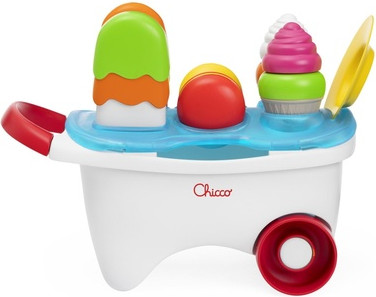 Мороженое Тележка Chicco