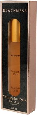 Туалетная вода Christophe Dark Blackness
