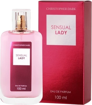 Парфюмерная вода Christophe Dark Sensual Lady