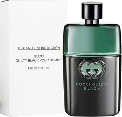 Туалетная вода Gucci Guilty Black Pour Homme