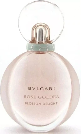Туалетная вода Bvlgari Rose Goldea Blossom Delight