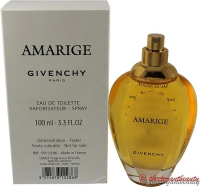 Туалетная вода Amarige от Givenchy