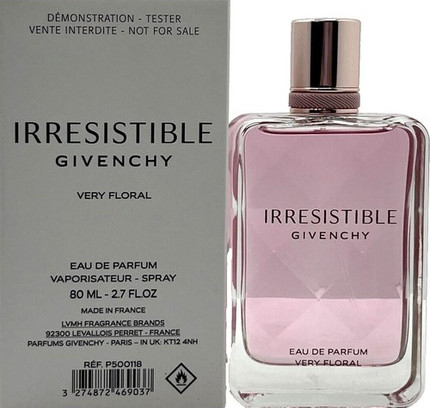 Givenchy Irresistible Very Floral Eau De Parfum Spray