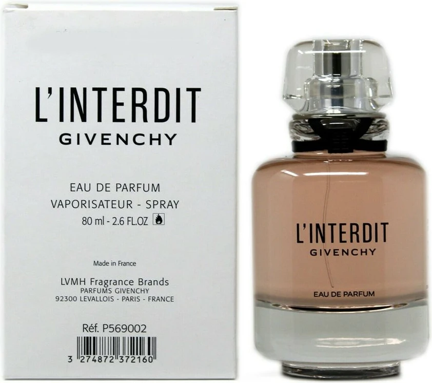 Givenchy L'Interdit Eau de Parfum