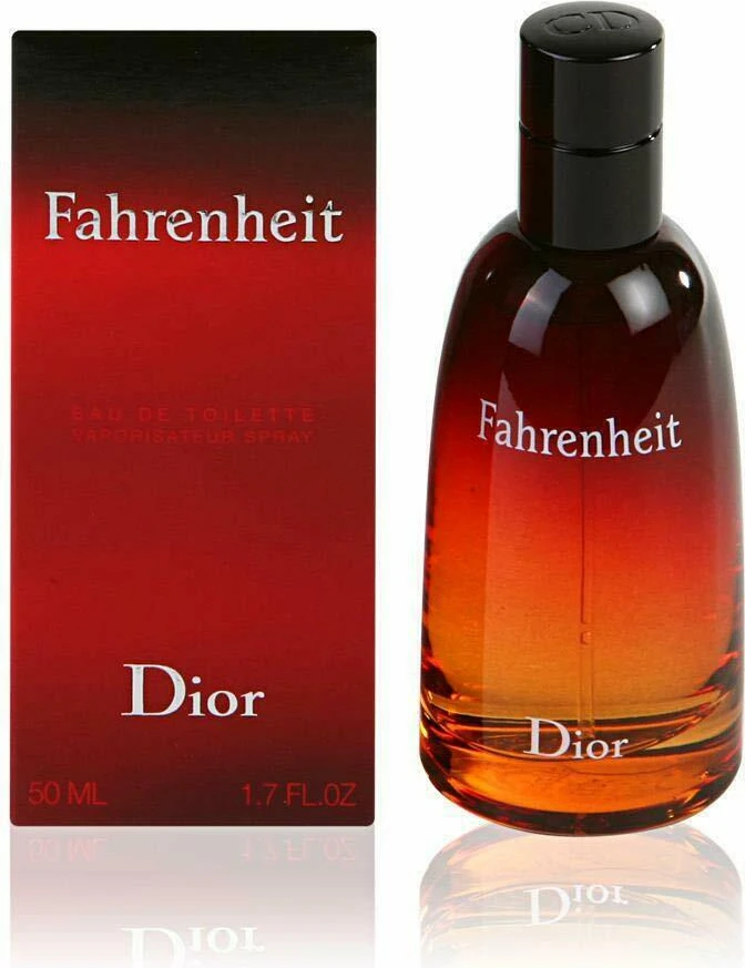 Туалетная вода Christian Dior Fahrenheit