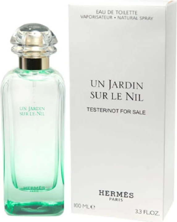 Туалетная вода Hermes Un Jardin Sur Le Nil