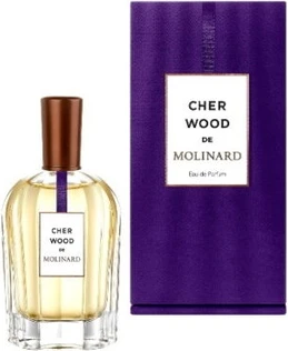 Eau de Parfum Molinard Cher Wood