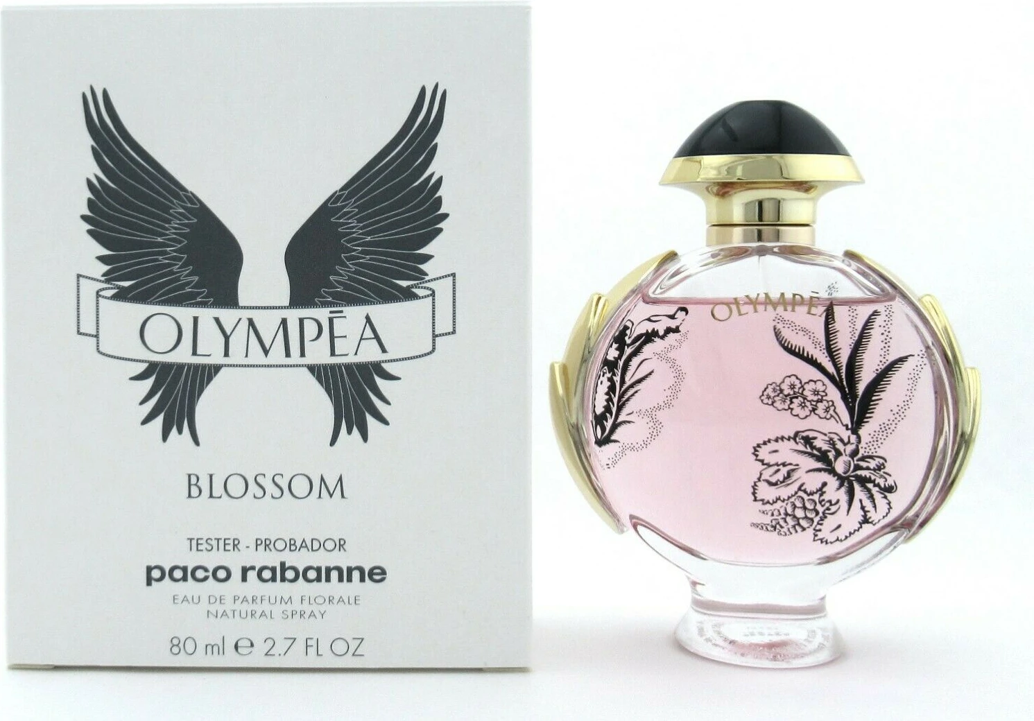 Eau de Parfum Paco Rabanne Olympea Blossom
