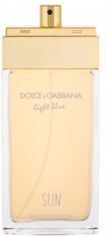 Туалетная вода Dolce & Gabbana Light Blue Sun