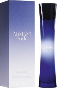 Armani Code For Women Eau de Parfum Emporio Armani