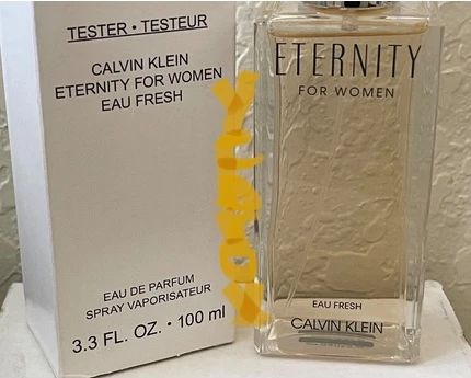 Eternity Eau Fresh Perfume от Calvin Klein