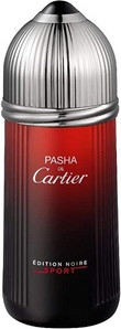 Туалетная вода Cartier Pasha De Cartier Edition Noire Sport