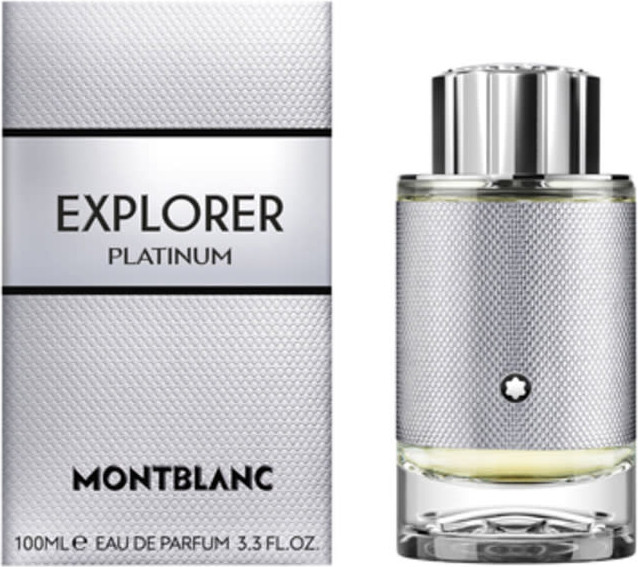 Eau de Parfum Montblanc Explorer Platinum