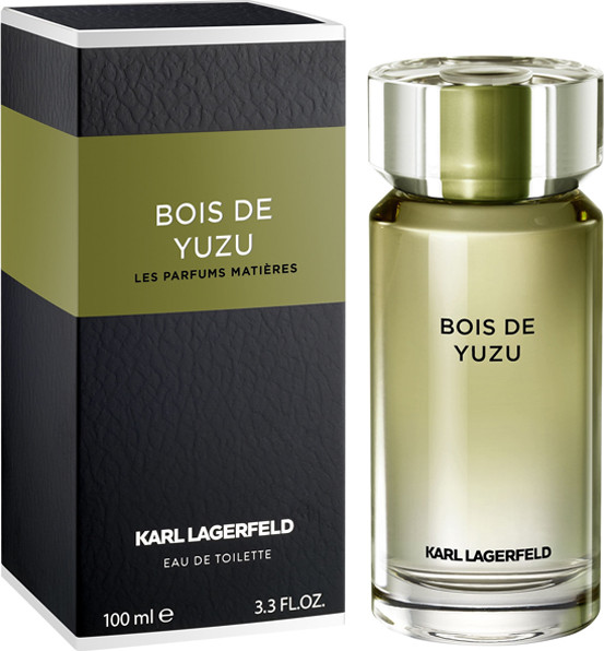 Туалетная вода Karl Lagerfeld Bois de Yuzu