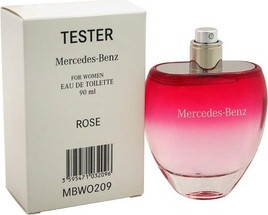 Туалетная вода Mercedes-Benz Rose