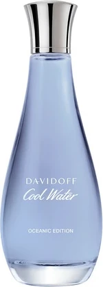 Туалетная вода Davidoff Cool Water Woman Oceanic Edition