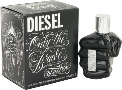 Туалетная вода Diesel Only The Brave Tattoo