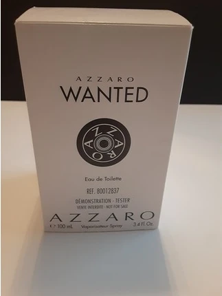 Azzaro Wanted Eau de Toilette Spray