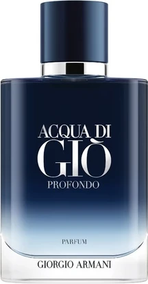 Perfume Spray Giorgio Armani Acqua Di Gio Profondo