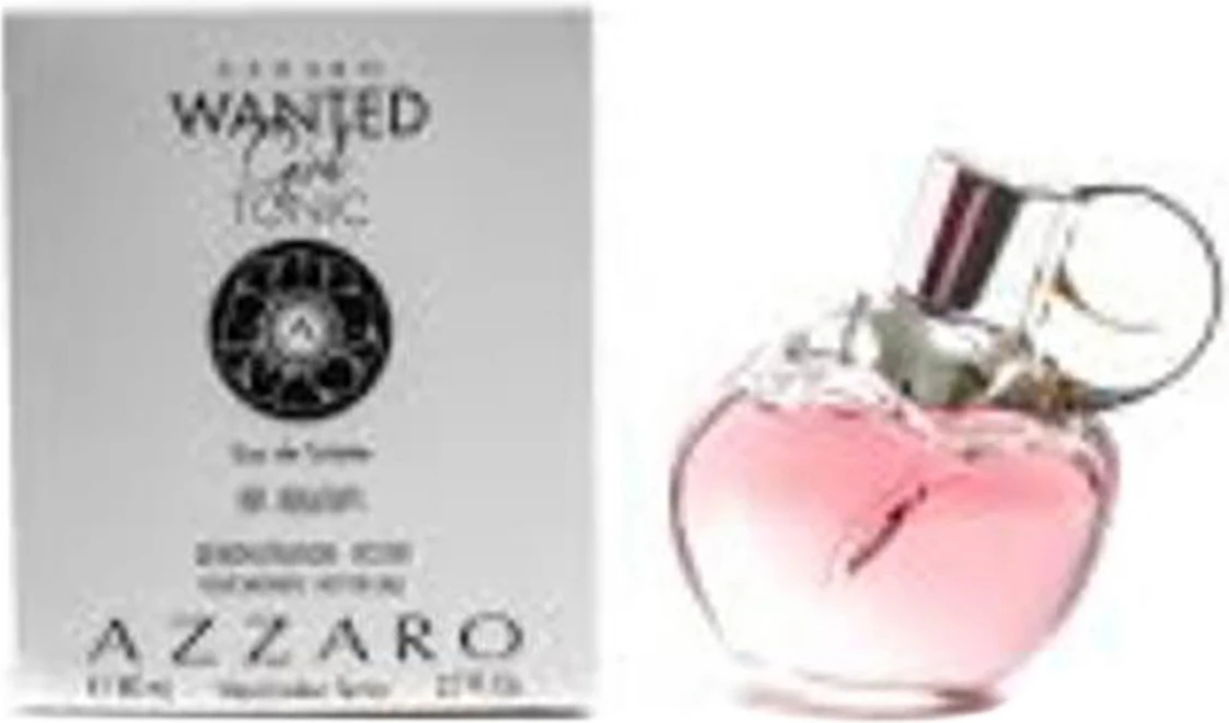 Azzaro Wanted Girl Tonic Eau de Toilette Spray