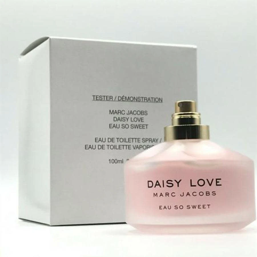 Туалетная вода Marc Jacobs Daisy Love Eau So Sweet