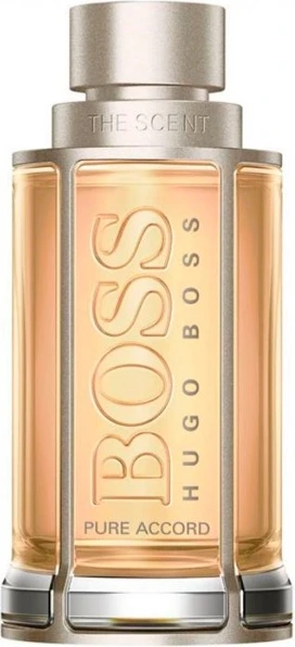 Туалетная вода Hugo Boss The Scent Pure Accord