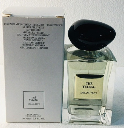 Туалетная вода Yulong Giorgio Armani