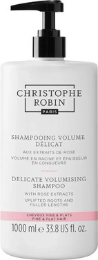 Шампунь Christophe Robin для деликатного объема